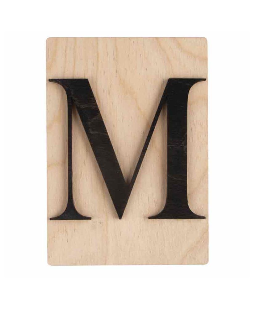 Lettere in legno grandi lettere in legno nere lettere in legno per