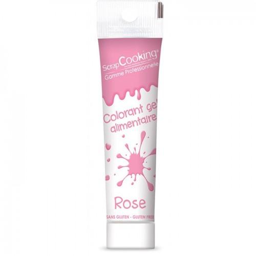 Pink Food coloring gel - 20 g Pink Food coloring gel - 20 g