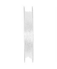 Fil élastique transparent 0,8 mm x 100 m - Creotime