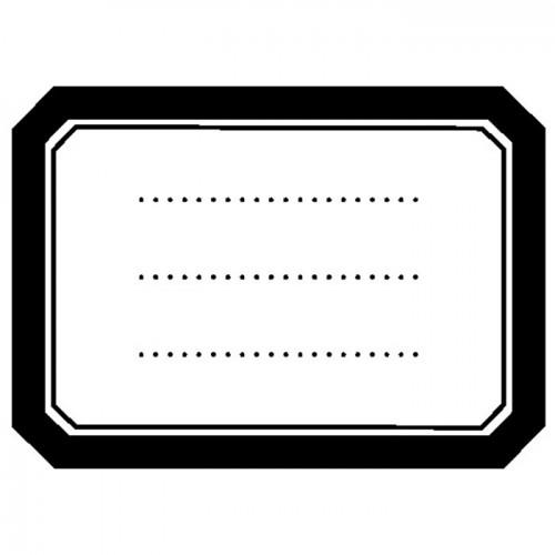 Wood stamp - Tag Wood stamp - Tag