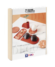 Coffret initiation modelage 12 pains de pâte polymère & accessoires -  Autres Jeux créatifs - Achat & prix