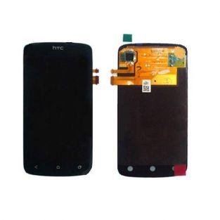HTC One S G25 LCD Retina Touchscreen - Black