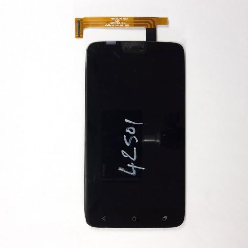HTC One XL LCD Retina Touchscreen - Black