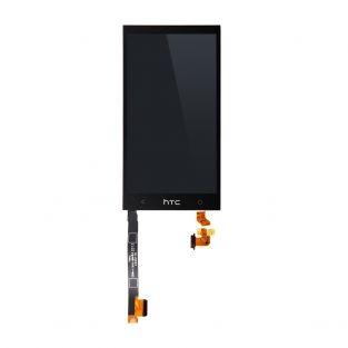 Vitre tactile écran LCD Retina noir pour HTC One mini