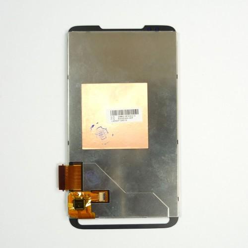 Vitre tactile avec écran LCD Retina noir pour HTC HD2 T8585 Vitre tactile avec écran LCD Retina noir pour HTC HD2 T8585