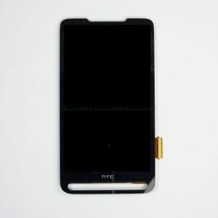 Pantalla táctil LCD Retina para HTC HD2 T8585 - Negro