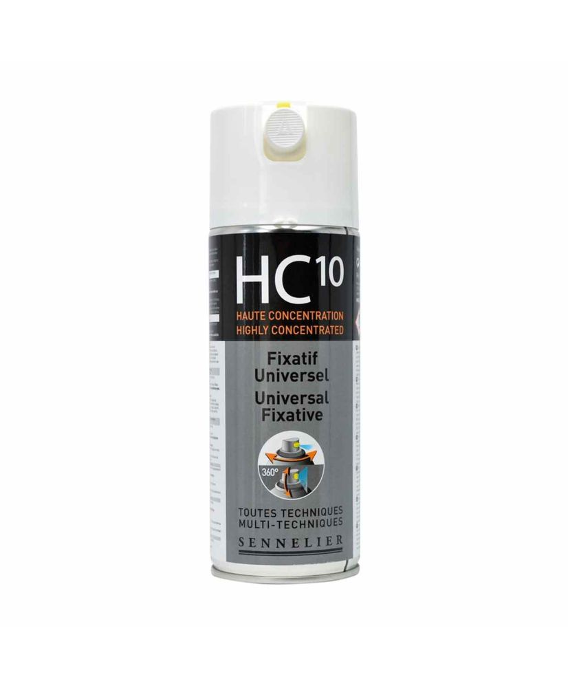 Spray fijativo universal HC10 400 ml
