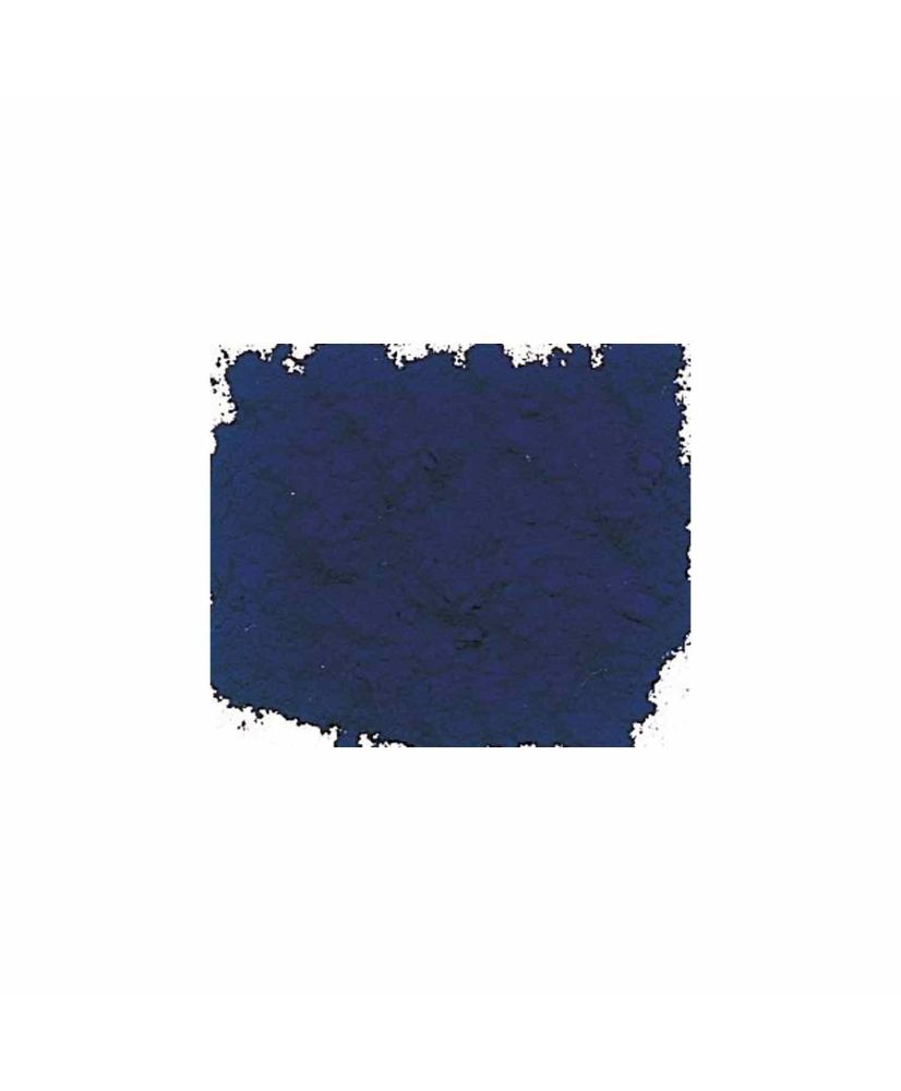 Pigmento per la creazione di vernici - vasetto da 80 g - Blu di Prussia