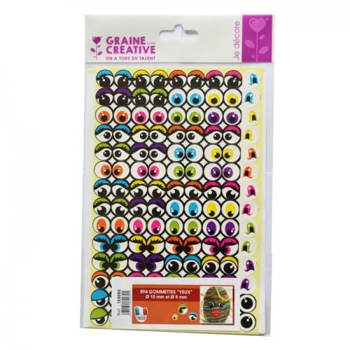 594 adhesive stickers eyes 594 adhesive stickers eyes