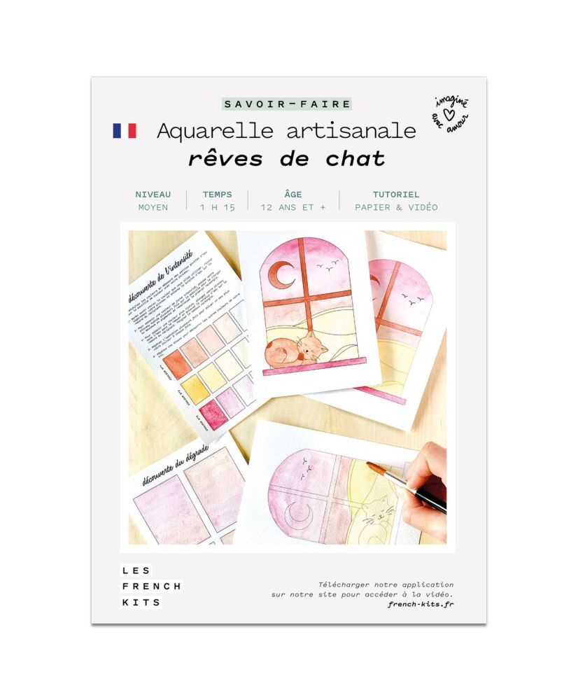 Technique de broderie : tutoriel pour réaliser un carnet de points - Marie  Claire