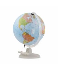 Classic Illuminated world globe Ø 30 cm - Marco Polo