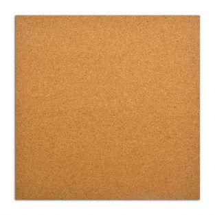 Cork sheet 30 x 30 cm