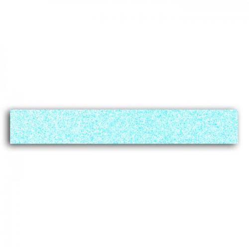 Glitter tape 2 m - Bleu pastel Glitter tape 2 m - Bleu pastel