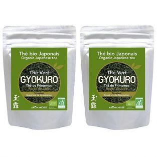 Thé vert Gyokuro 100 g