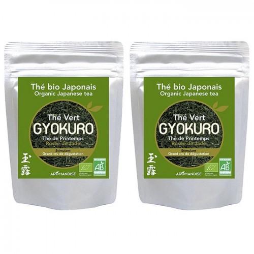 Thé vert Gyokuro 100 g