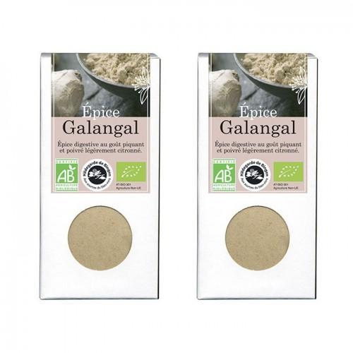 Poudre de Galangal 70 g