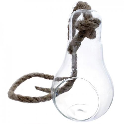 Decorative bulb with rope Decorative bulb with rope