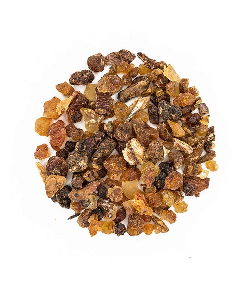 Somali Myrrh Incense Resin- Bulk 1 KG