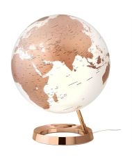 Globe Terrestre Lumineux Ø 25 Cm - Bamboo à Prix Carrefour