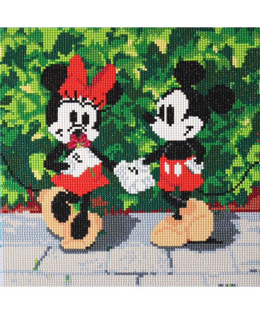 Official 2021 Disney Crystal Art Diamond Painting Collection 