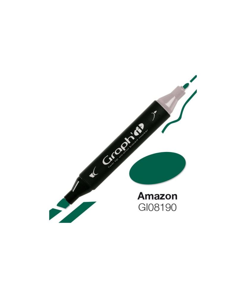 Marcatore a doppia punta Graph'It - Amazon