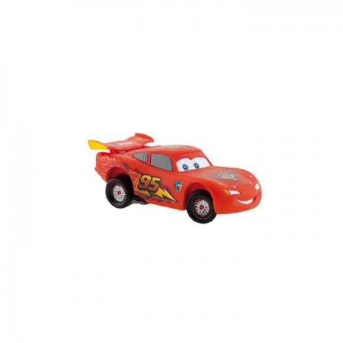 Cars3 Felpa Originale Disney Pixar Saetta MC Queen Lighting Rossa Cars