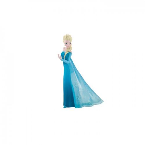 Figurine pour gâteau La Reine des Neiges - Elsa