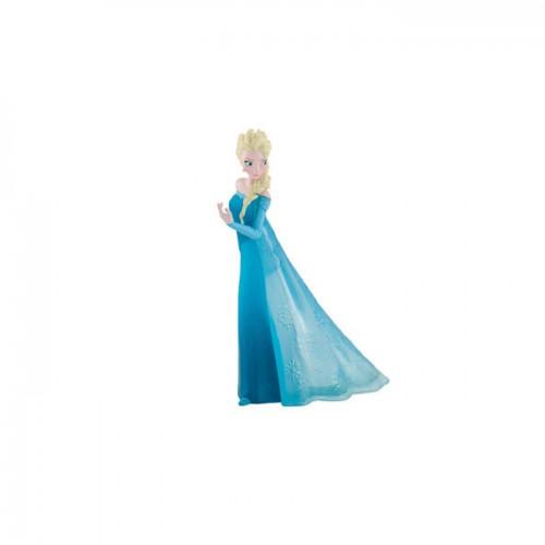 Figurine pour gâteau La Reine des Neiges - Elsa - Disney