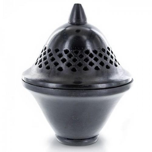 Black stone Censer - Incense holder Sevilla