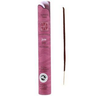 16 natural Ayurvedic incense sticks - Joy