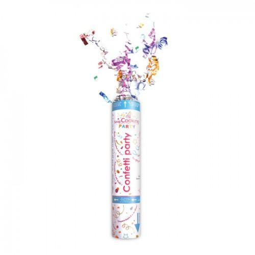 Confetti launcher 24 cm - ScrapCooking