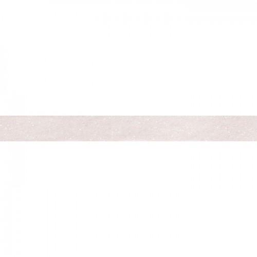 Glitter tape 5 m x 1,5 cm - blanc