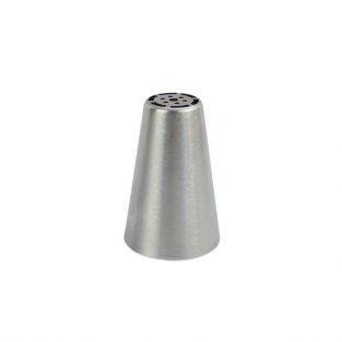 Stainless steel Russian icing nozzle - Tulip