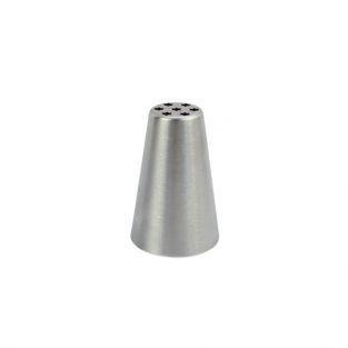 Stainless steel Russian icing nozzle - Dahlia