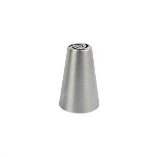 Stainless steel Russian icing nozzle - Rose