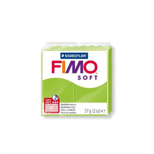 FIMO plasticine 57 g - Apple green