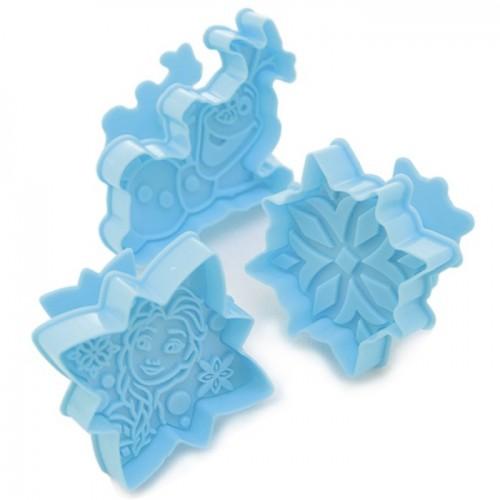 Plunger cutters - Frozen Plunger cutters - Frozen