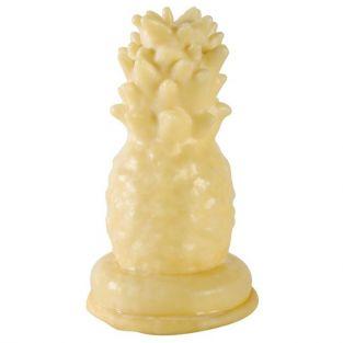 Latex Candle Mold - Pineapple