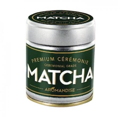 Thé Matcha de cérémonie Premium 30 g