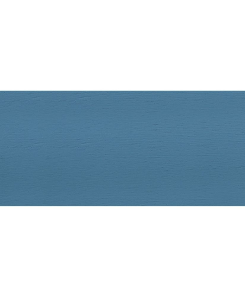 Blau-graue Kreidefarbe - Chalky Finish - 100 ml