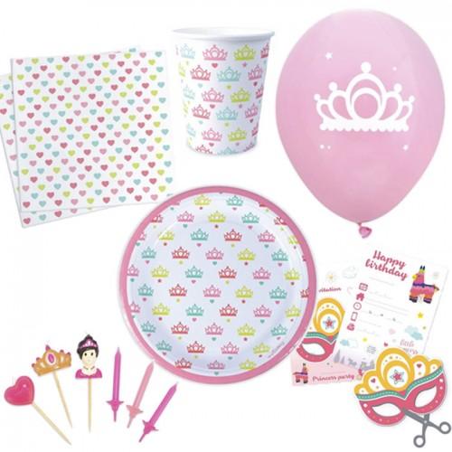 Kit de Cumpleaños - Princesas