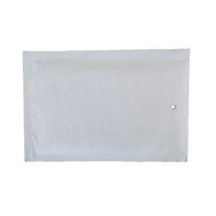 20 white bubble-padded envelopes 16,5 x 10 cm
