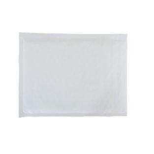 20 white bubble-padded envelopes 21,5 x 15 cm
