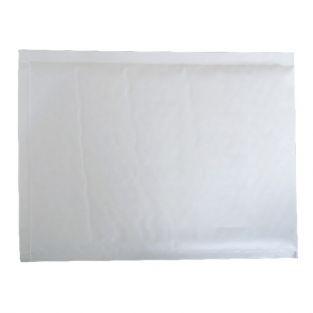 10 white bubble-padded envelopes 26 x 18 cm
