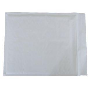 10 white bubble-padded envelopes 26 x 22 cm