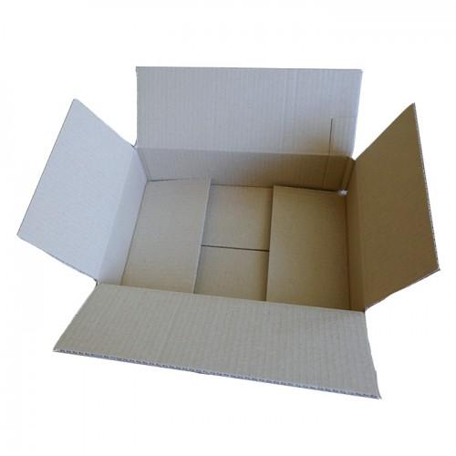 10 packaging boxes 31 x 21 x 7,5 cm