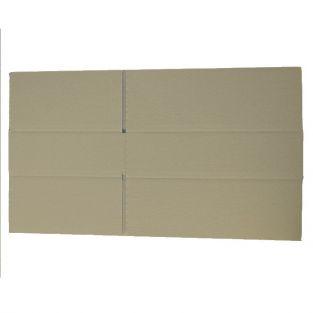 Caja de cartón 31 x 21 x 7,5 cm