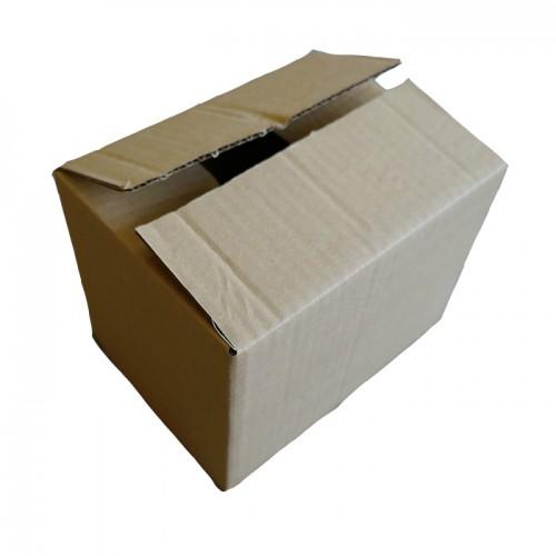 5 cajas de cartón de 20 x 15 x 11 cm