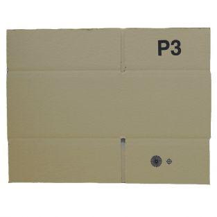 5 packaging boxes 20 x 15 x 11 cm