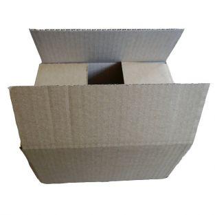10 small packaging boxes 16 x 12 x 11 cm